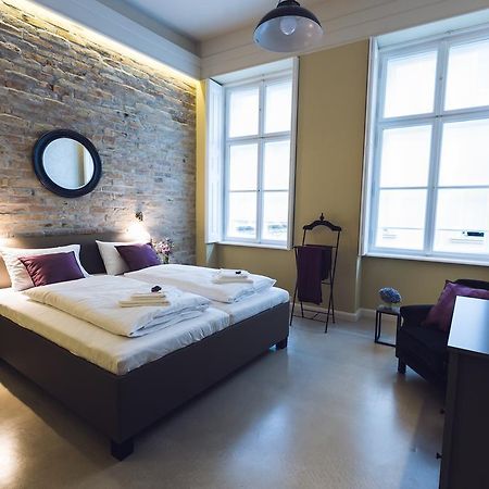 Heritage Home Apartments Boedapest Kamer foto